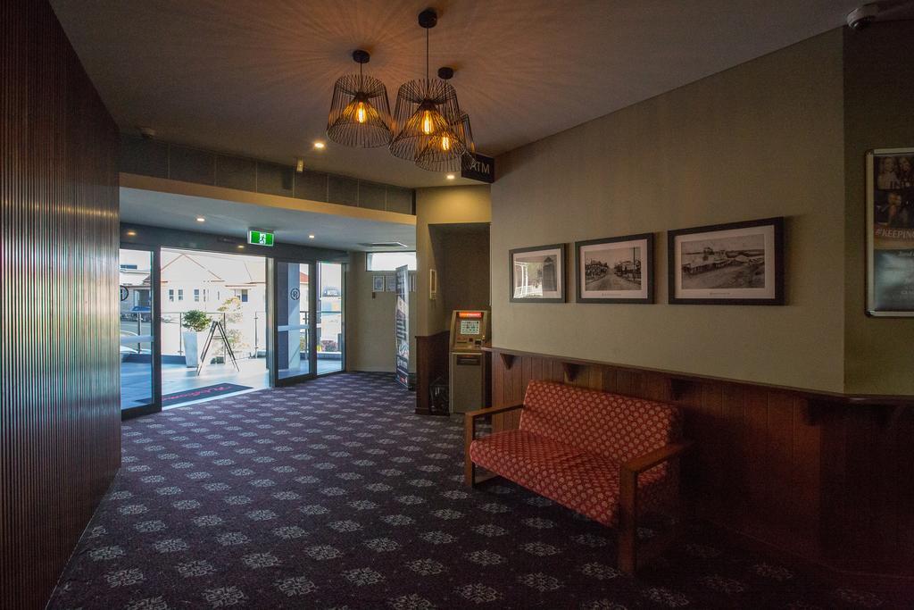 Gladstone Reef Hotel Motel Eksteriør bilde