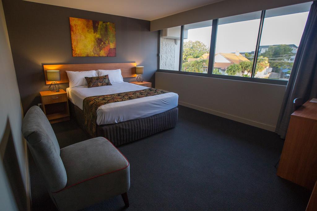 Gladstone Reef Hotel Motel Eksteriør bilde