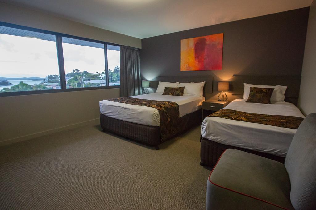Gladstone Reef Hotel Motel Eksteriør bilde