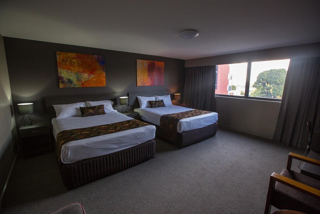 Gladstone Reef Hotel Motel Eksteriør bilde
