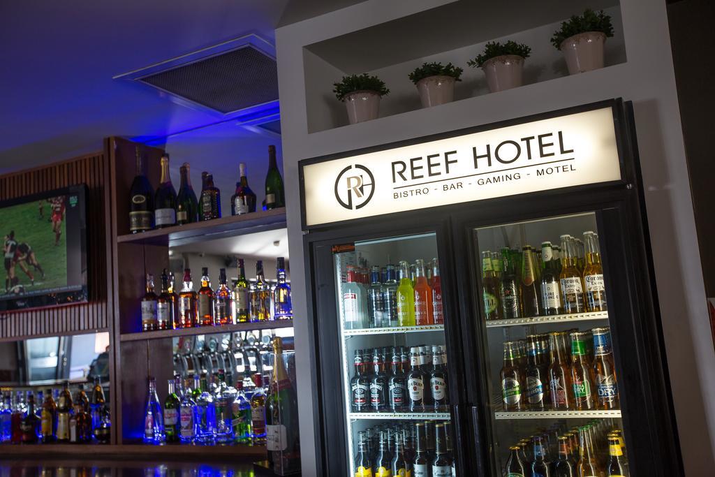 Gladstone Reef Hotel Motel Eksteriør bilde