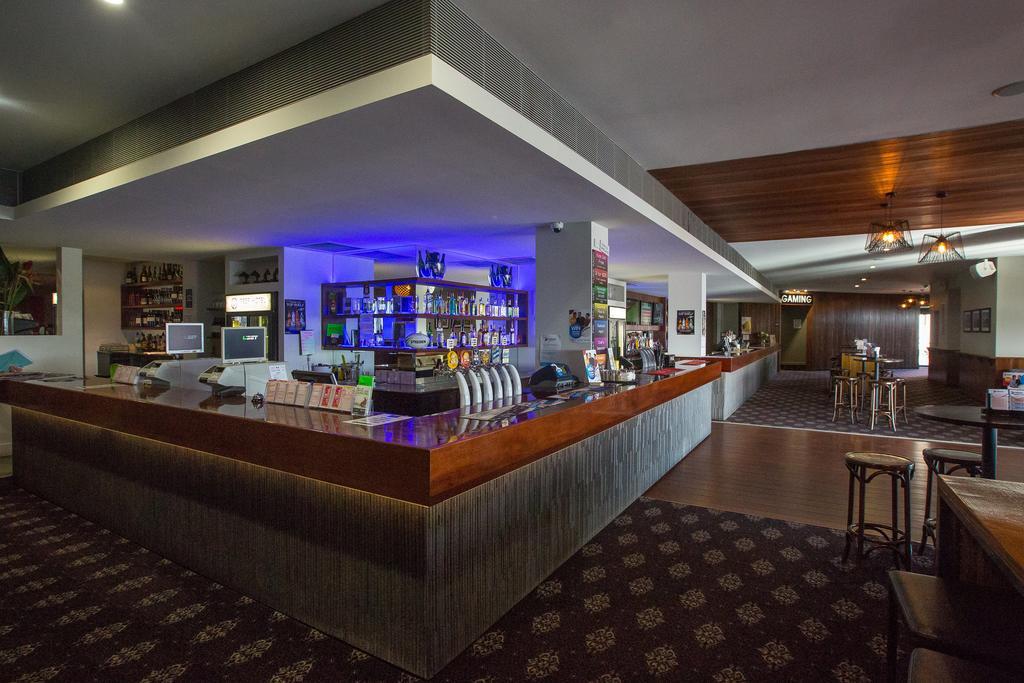 Gladstone Reef Hotel Motel Eksteriør bilde