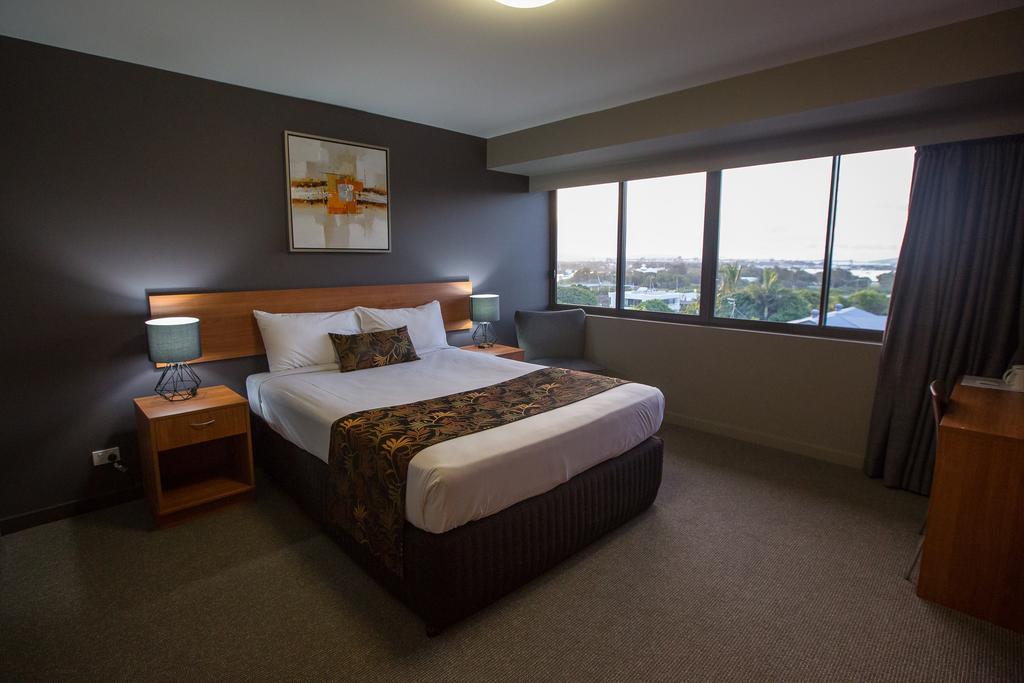 Gladstone Reef Hotel Motel Eksteriør bilde