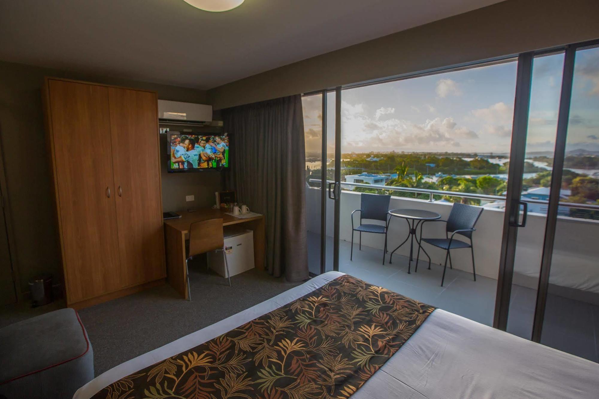 Gladstone Reef Hotel Motel Eksteriør bilde