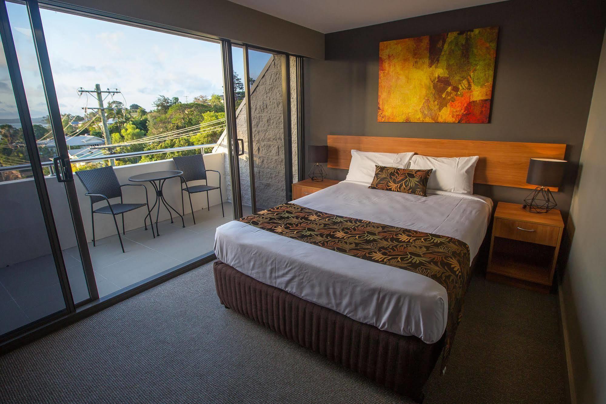 Gladstone Reef Hotel Motel Eksteriør bilde
