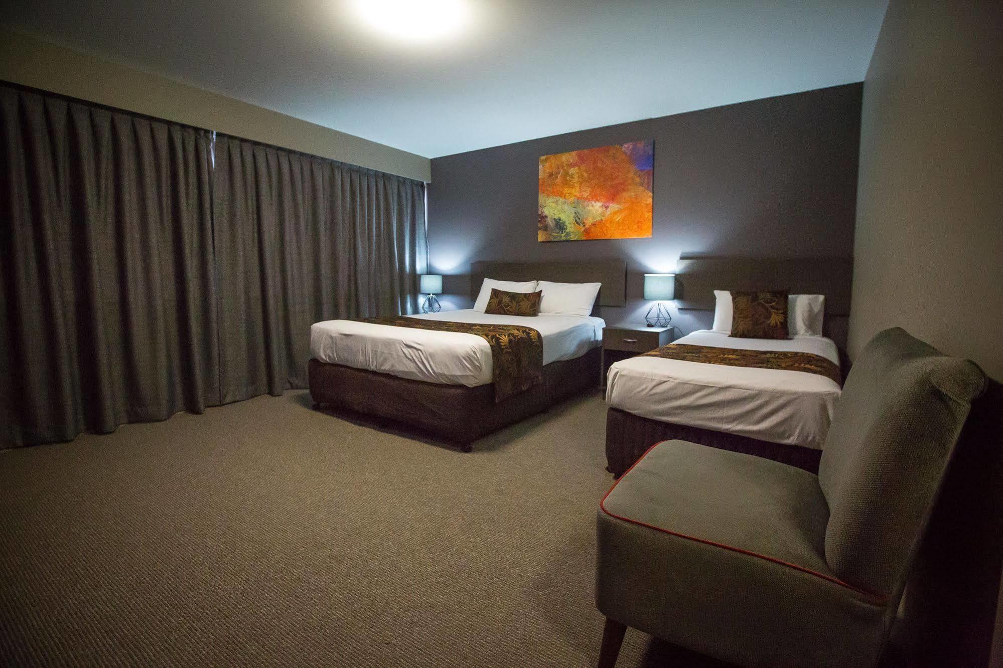 Gladstone Reef Hotel Motel Eksteriør bilde