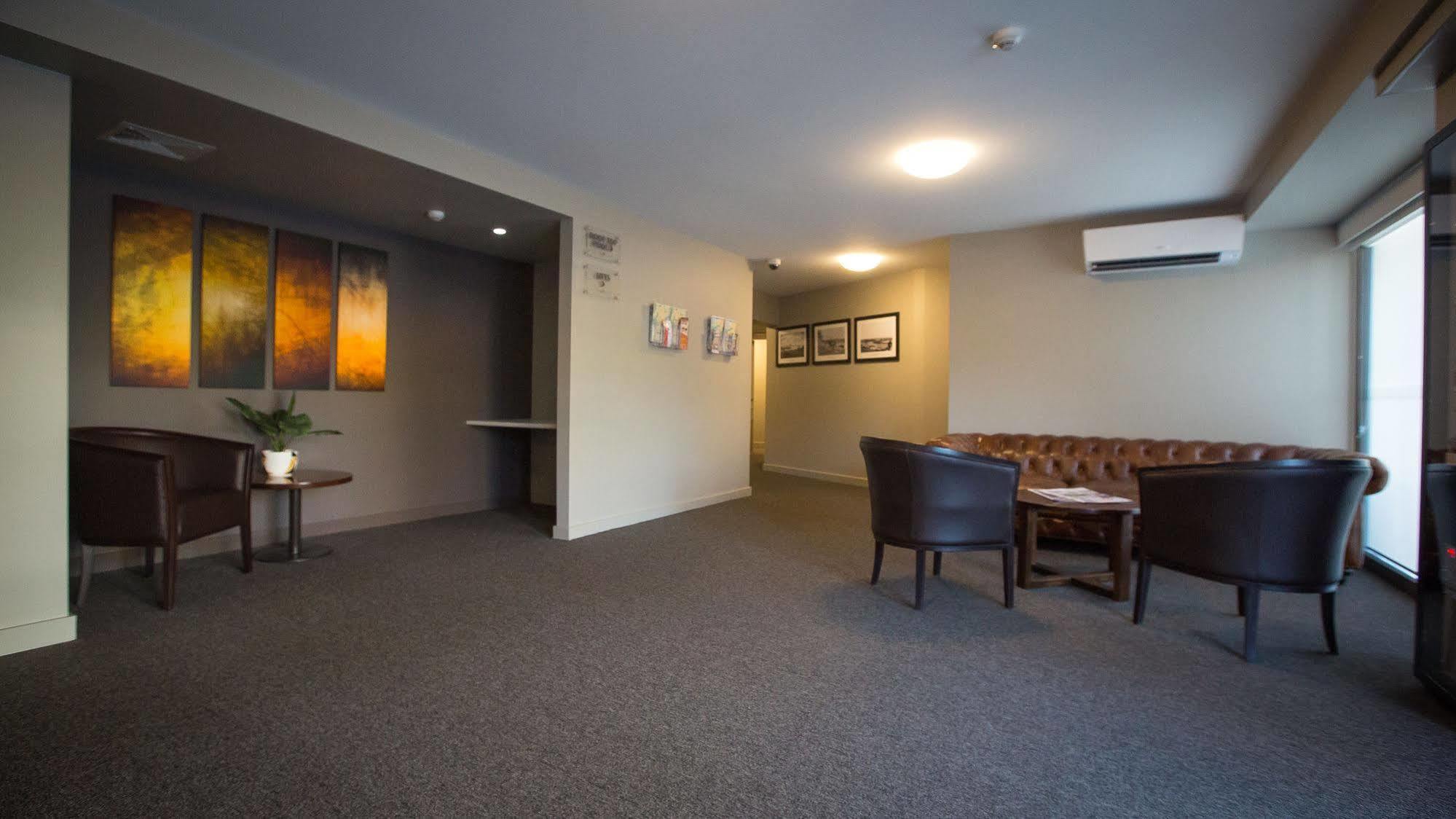 Gladstone Reef Hotel Motel Eksteriør bilde