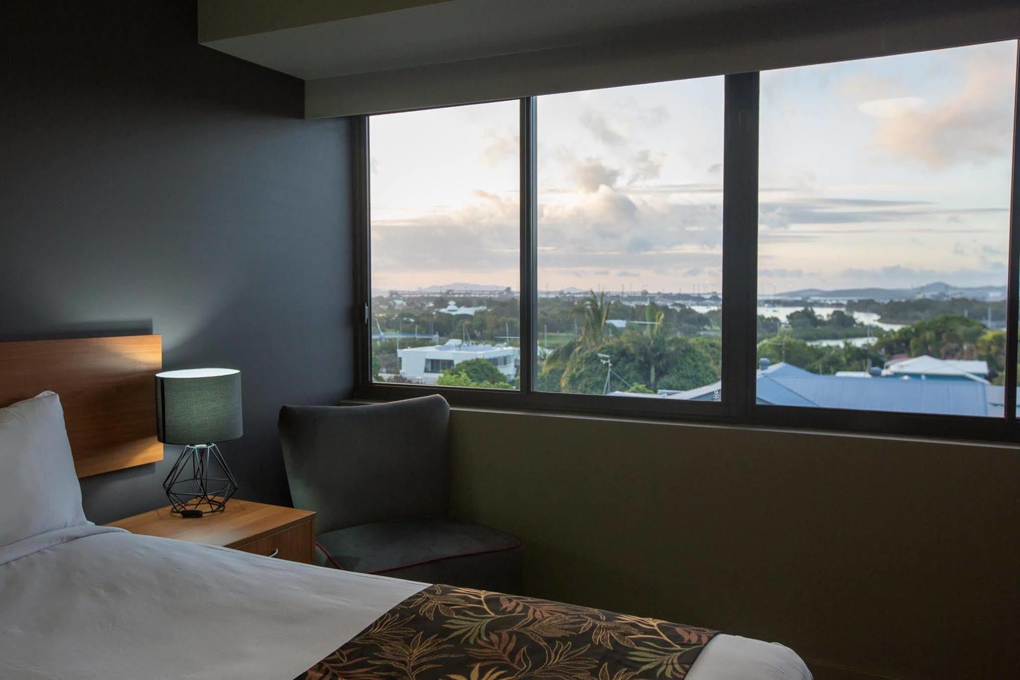 Gladstone Reef Hotel Motel Eksteriør bilde