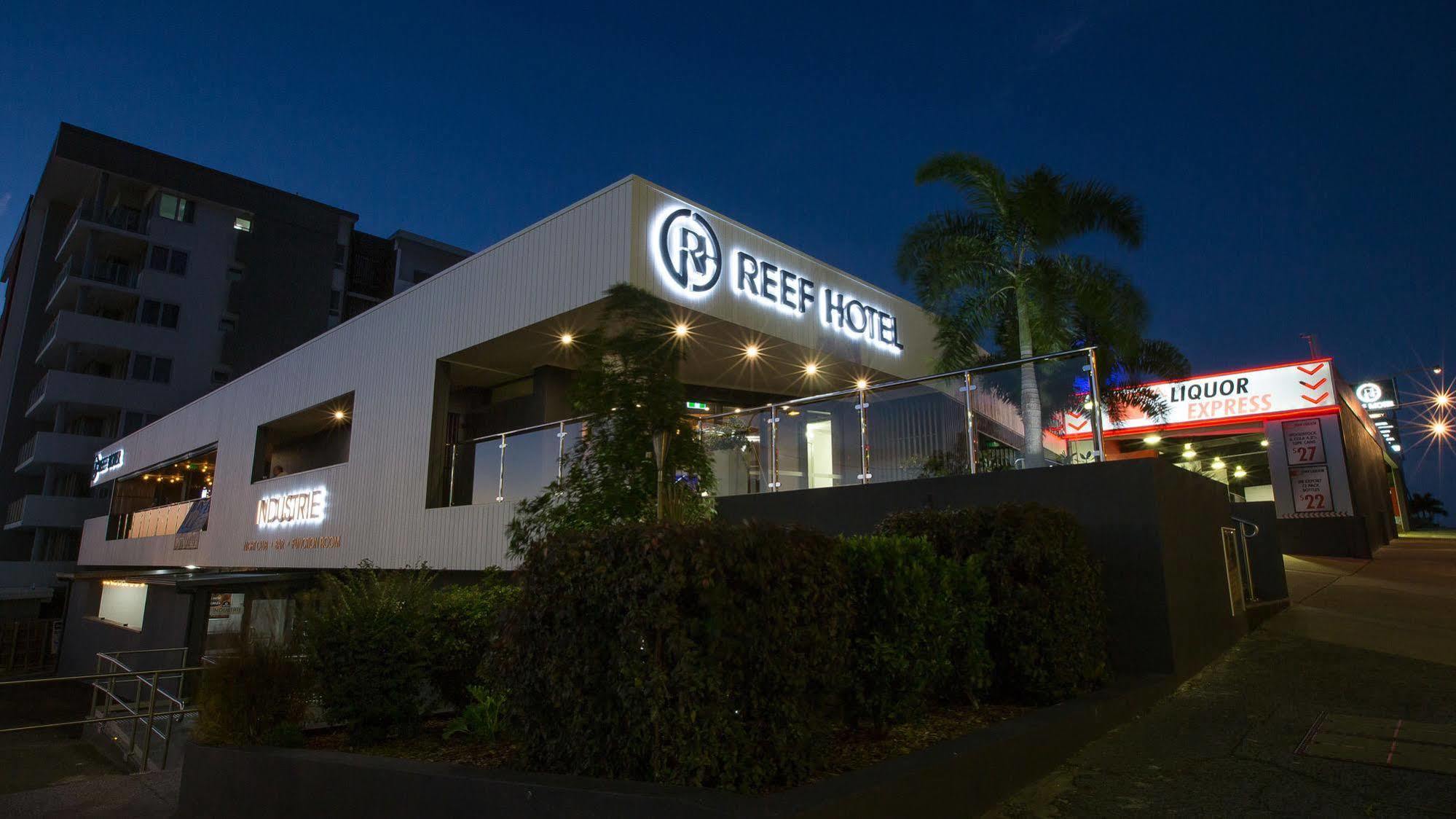 Gladstone Reef Hotel Motel Eksteriør bilde