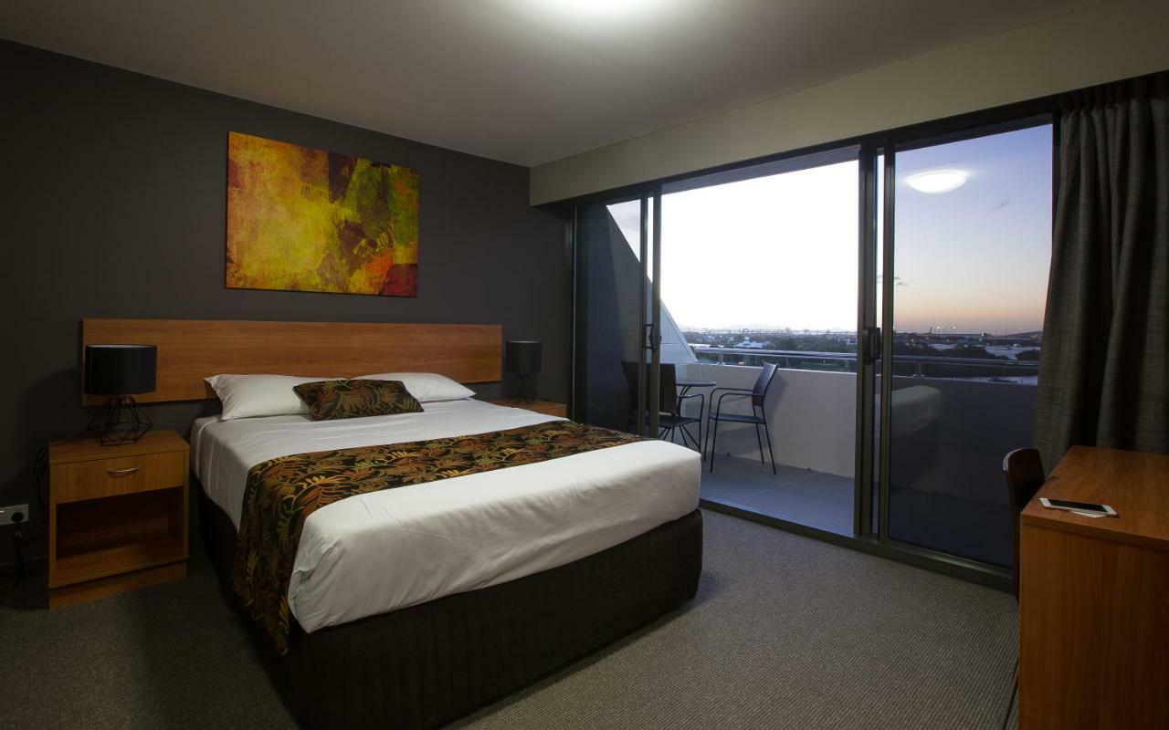 Gladstone Reef Hotel Motel Eksteriør bilde