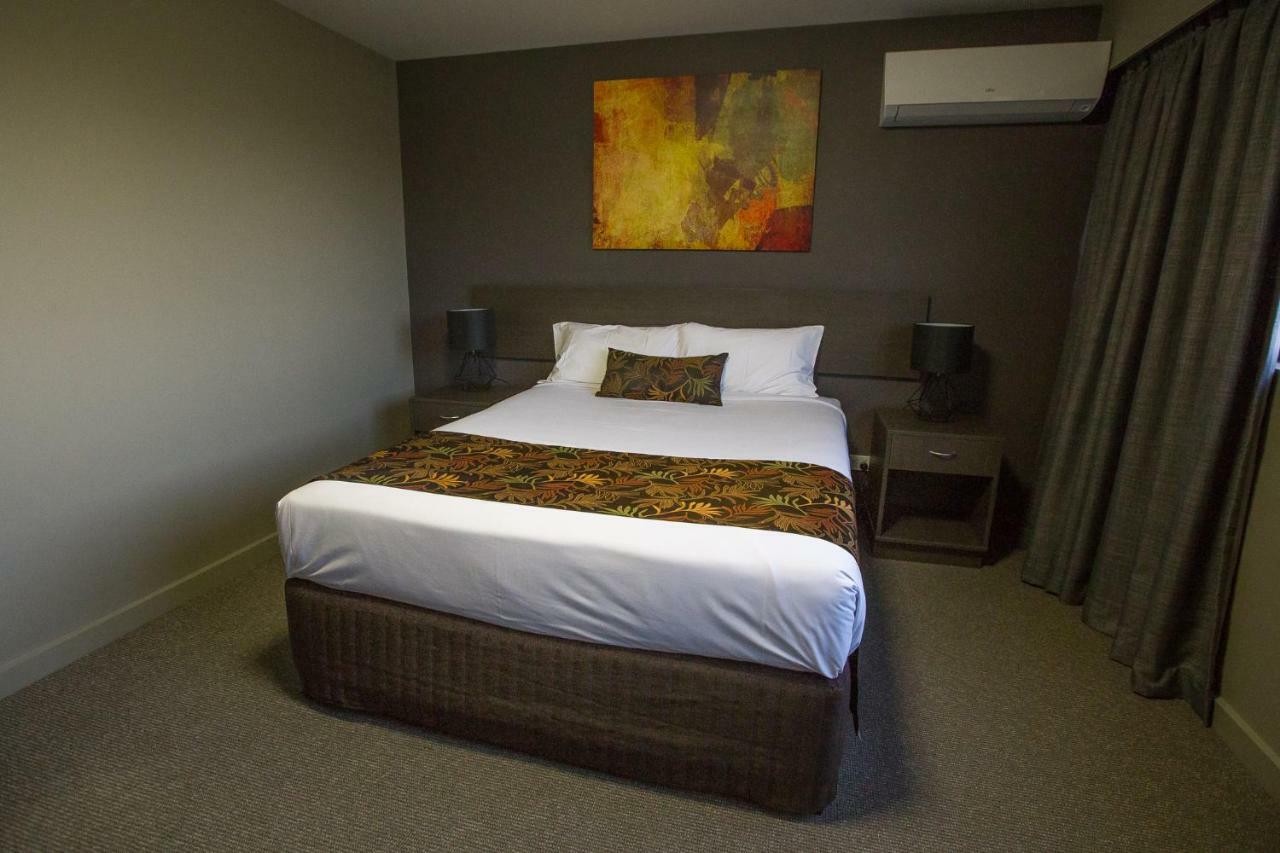 Gladstone Reef Hotel Motel Eksteriør bilde